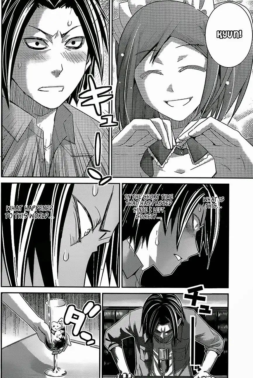 Gokukoku no Brynhildr Chapter 116 9